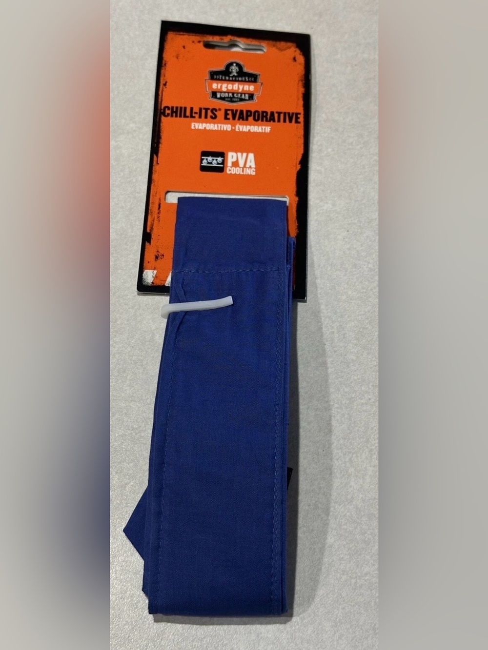 New Chill-Its Cooling Bandana- 6700CT Evaporative -Ergodyne